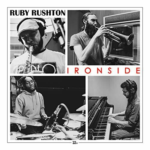 Ruby Rushton: Ironside - COMPACT DISCS