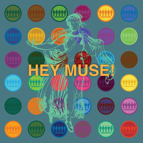 The Suburbs: Hey Muse! - COMPACT DISCS