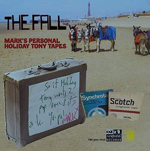 The Fall: Mark E Smith's Personal Holiday Tony Tapes - {VINYL LP}