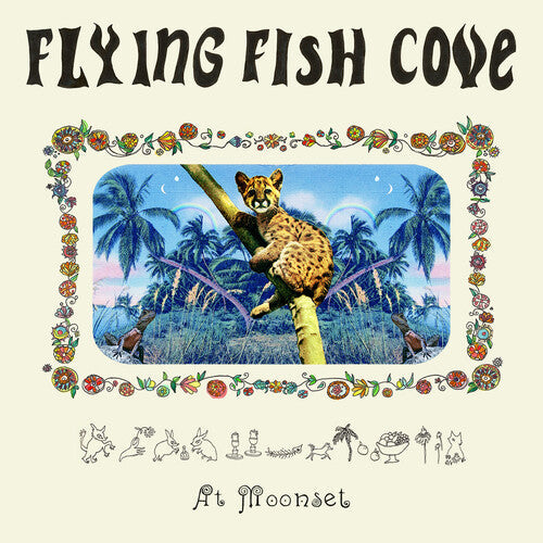 Flying Fish Cove: At Moonset - COMPACT DISCS