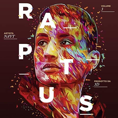 Nayt: Raptus 3 - {VINYL LP}