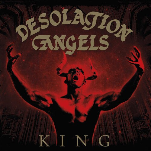Desolation Angels: King - {VINYL LP}