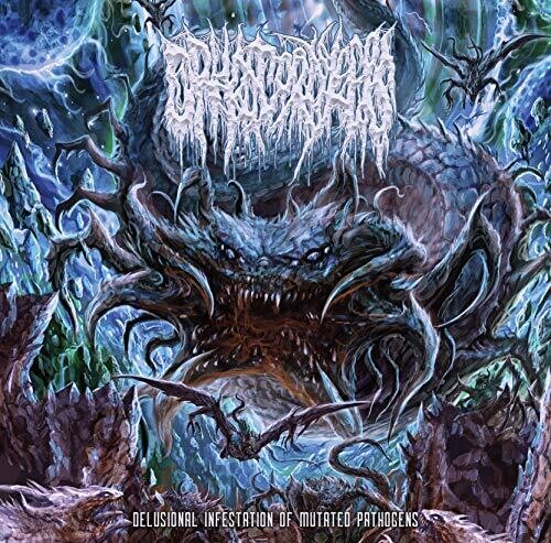 Ophiocordyceps: Delusional Infestation Of Mutated Pathogens - COMPACT DISCS
