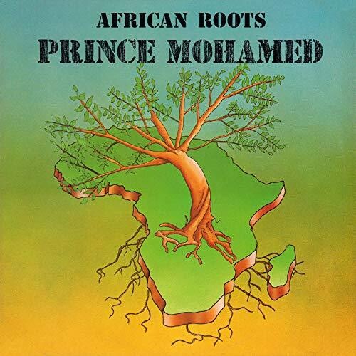 Prince Mohamed: African Roots - COMPACT DISCS