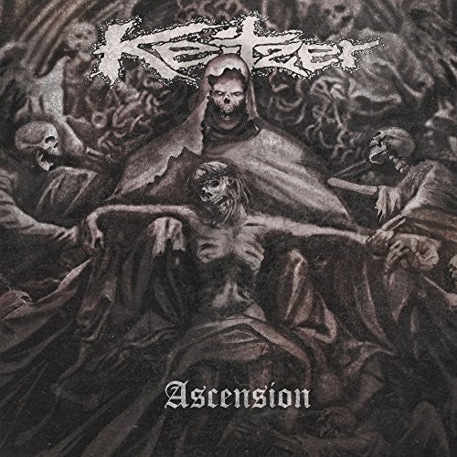 Keitzer: Ascension - {VINYL LP}