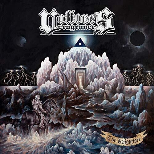 Vultures Vengeance: Knightlore - {VINYL LP}