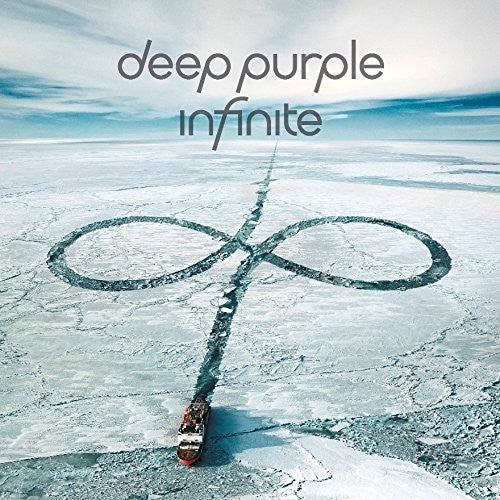 Deep Purple: Infinite - COMPACT DISCS