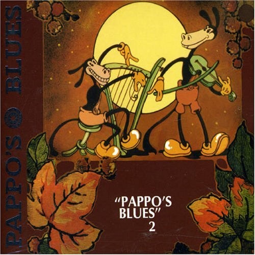 Pappo's Blues: Pappo's Blues Vol 2 - {VINYL LP}