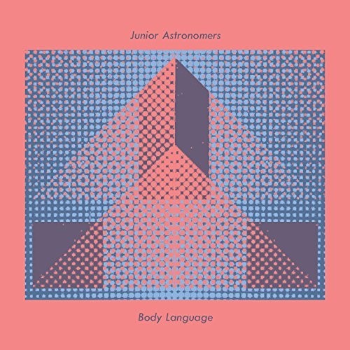 Junior Astronomers: Body Language - COMPACT DISCS