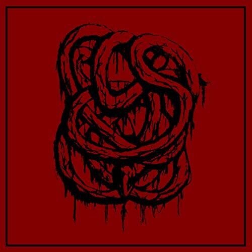 Subduer: Death Monolith - {VINYL LP}