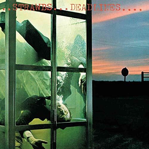 The Strawbs: Deadlines - COMPACT DISCS