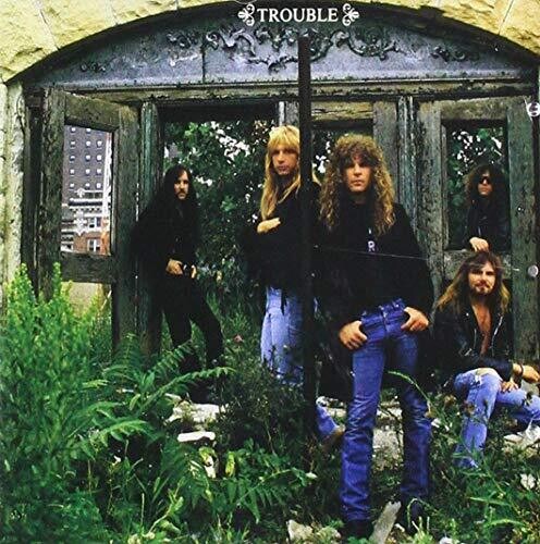 Trouble: Trouble - COMPACT DISCS