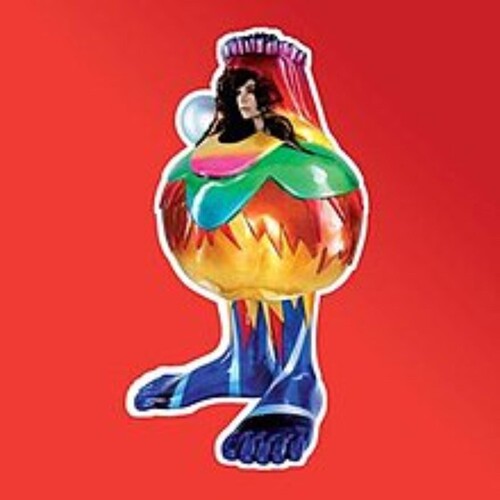 Bjork: Volta - CASSETTES