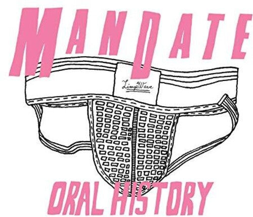 Mandate: Oral History - {VINYL LP}
