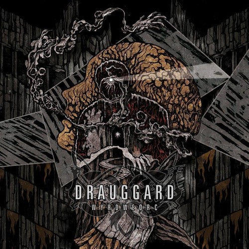 Drauggard: Wyrdweorc - COMPACT DISCS