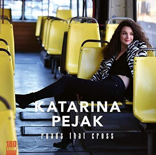 Katarina Pejak: Roads That Cross - {VINYL LP}