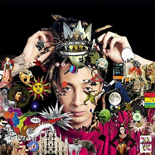 Ghali: Album - COMPACT DISCS