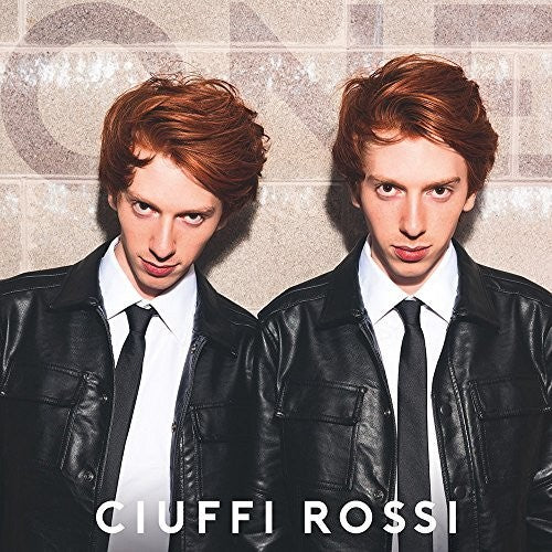 Ciuffi Rossi: One - COMPACT DISCS