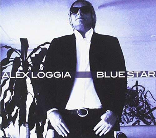 Alex Loggia: Blue Star - COMPACT DISCS