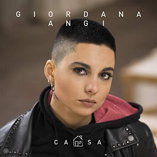Giordana Angi: Casa - COMPACT DISCS