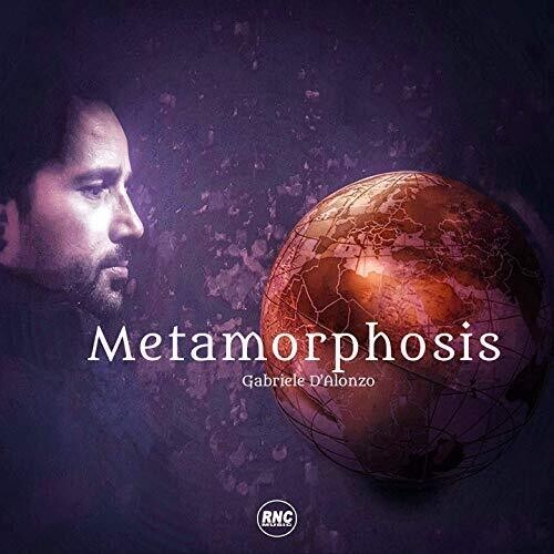 Gabriele D'Alonzo: Metamorphosis - COMPACT DISCS