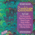 Wagner / Brouwestijn / Brunelli / Rodzinski: Tannhauser - COMPACT DISCS
