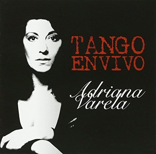 Adriana Varela: Tango En Vivo - COMPACT DISCS