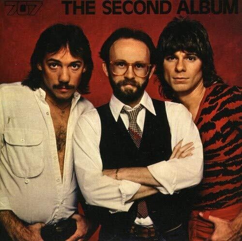 707: The Second Album - COMPACT DISCS