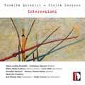 Lorusso / Mancusi: Intersezioni - COMPACT DISCS