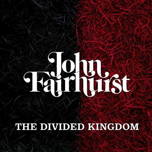 John Fairhurst: Divided Kingdom - COMPACT DISCS