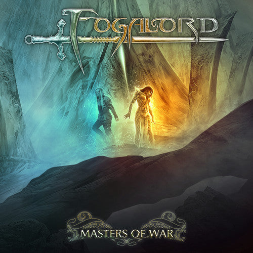 Fogalord: Masters Of War - COMPACT DISCS