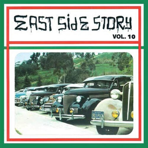 Various Artists: East Side Story Volume 10 - {VINYL LP}