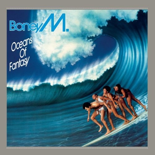 Boney M: Oceans Of Fantasy - {VINYL LP}