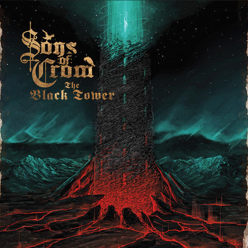 Sons of Crom: Black Tower - COMPACT DISCS