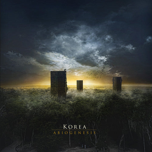 Korea: Abiogenesis - COMPACT DISCS