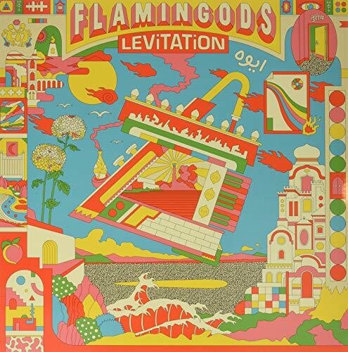 Flamingods: Levitation - {VINYL LP}