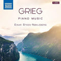 Grieg / Steen-Nokleberg: Complete Piano Music - COMPACT DISCS
