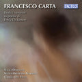 Carta / Nuova Orchestra Pedrollo / Santo: Dodici Romanze Poesie Dickinso - COMPACT DISCS