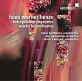 Henze / Karttunen / BBC Symphony Orchestra: Heliogabalus Imperator - COMPACT DISCS
