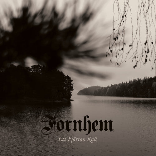 Fornhem: Ett Fjarran Kall - COMPACT DISCS