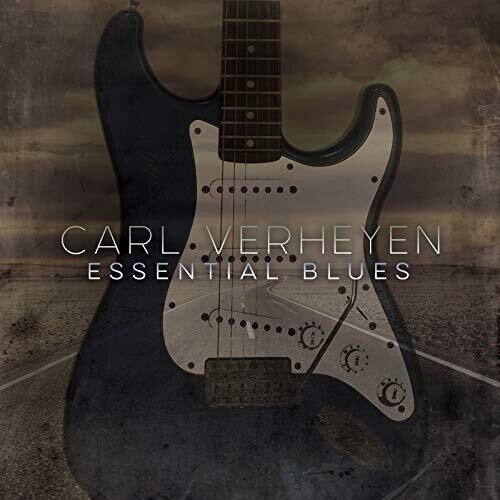 Carl Verheyen: Essential Blues - {VINYL LP}