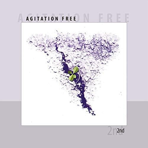 Agitation Free: 2nd - COMPACT DISCS