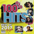 Various Artists: 100% Hits: Best Of 2017 So Far / Various - COMPACT DISCS