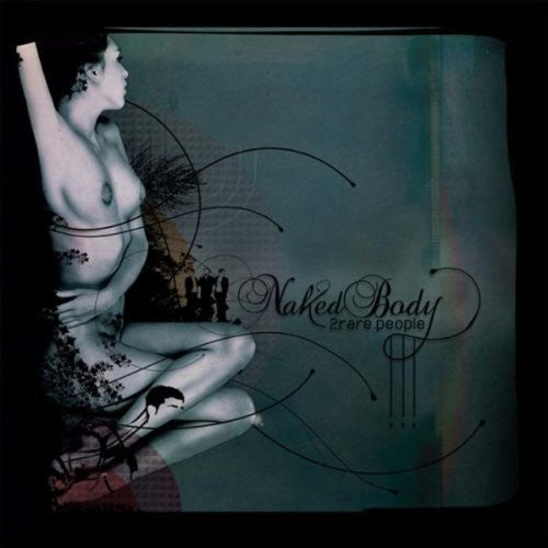 Naked Body: 2 Rare People - COMPACT DISCS
