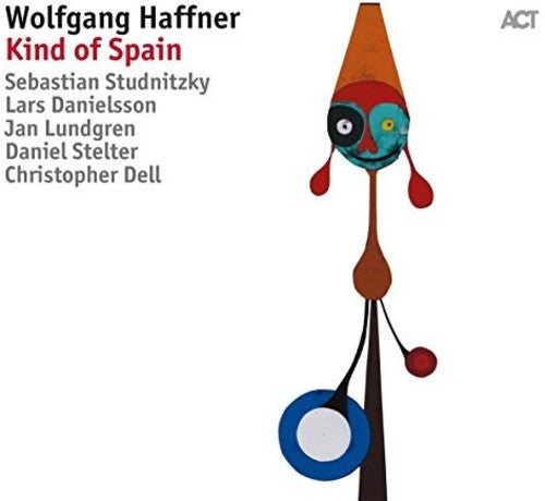 Wolfgang Haffner: Kind Of Spain - COMPACT DISCS