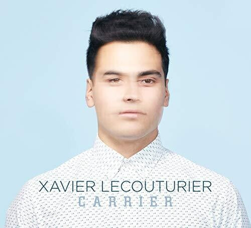 Xavier Lecouturier: Carrier - COMPACT DISCS