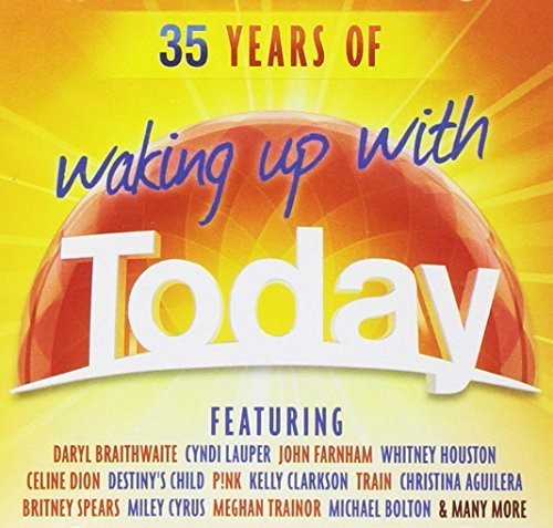 Various Artists: 35 Years Of Waking Up With Today / Various - COMPACT DISCS