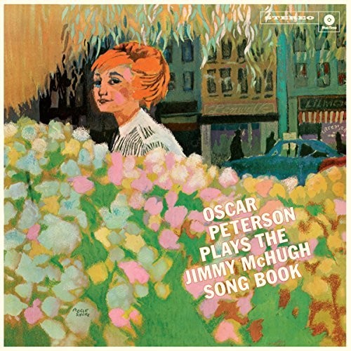 Oscar Peterson: Oscar Peterson Plays The Jimmy Mchugh Song Book - {VINYL LP}