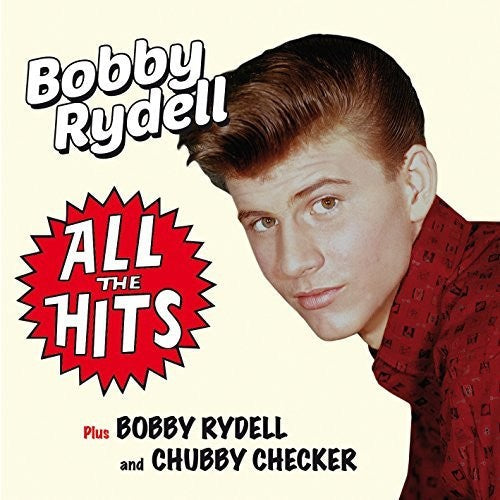 Bobby Rydell: All The Hits / Bobby Rydell & Chubby Checker - COMPACT DISCS