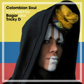 Bagar Aka Tricky D: Colombian Soul Compiled By Bagar Aka Tricky D - COMPACT DISCS